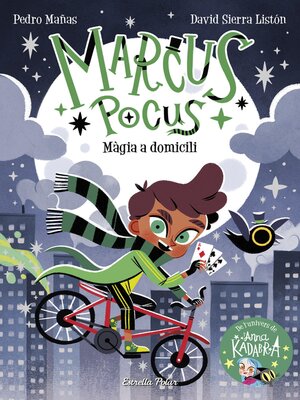 cover image of Marcus Pocus 1. Màgia a domicili